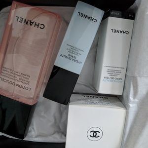 Chanel beauty box bundle